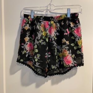 L.A. Hearts Shorts